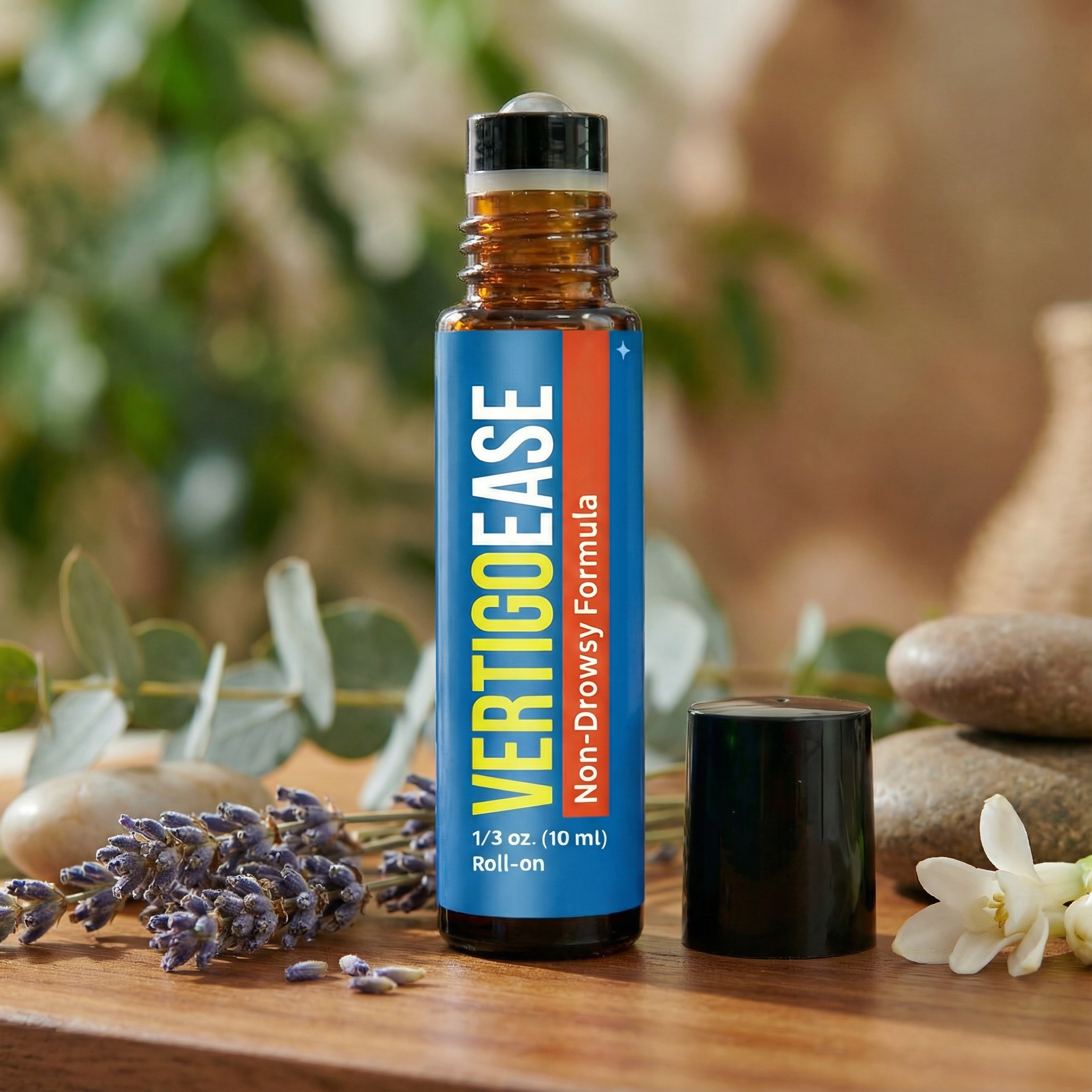 Vertigo Ease Rollon 10ml