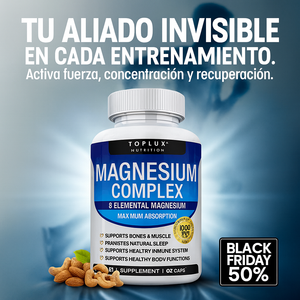 Magnesium Complex X2