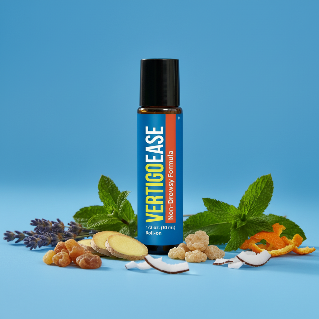 Vertigo Ease Rollon 10ml