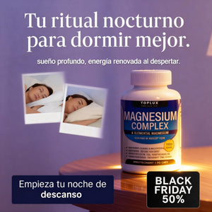 Magnesium Complex X2