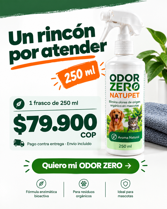 eliminador de olores